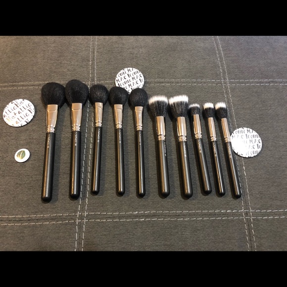 MAC Cosmetics Other - Authentic Mac Brushes